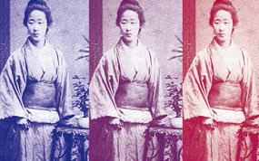 Trajectories of Change: The New Woman in Japan