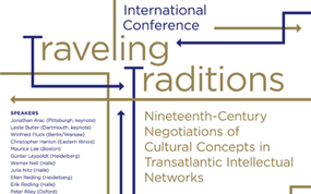International Conference "Traveling Traditions"