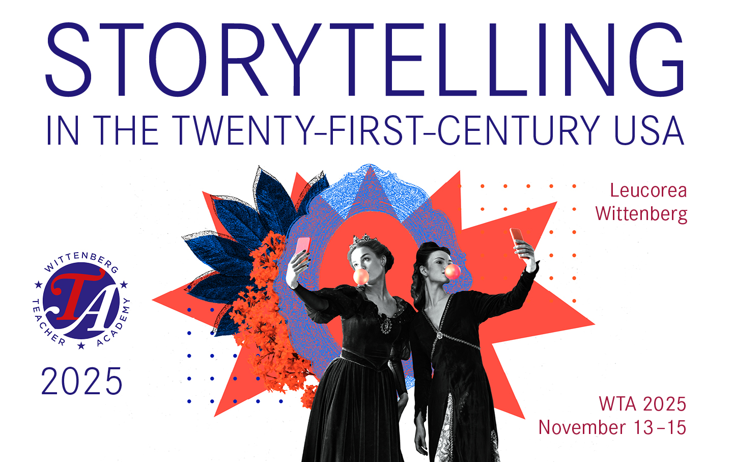 Storytelling in the Twenty-First-Century USA